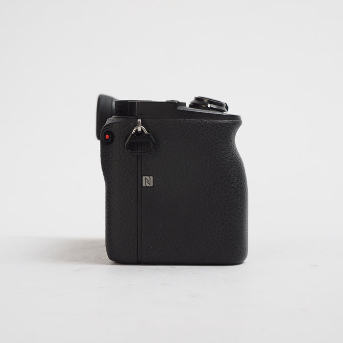 Sony A6600 corpo USATO