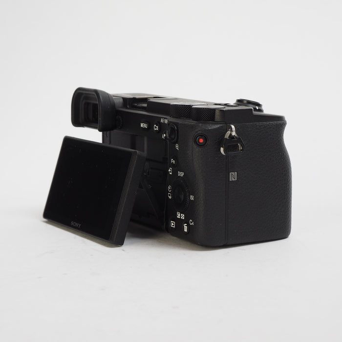 Sony A6600 corpo USATO