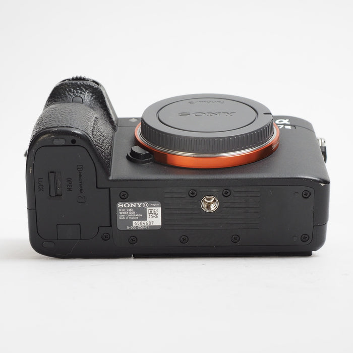 Sony A7 III corpo usato