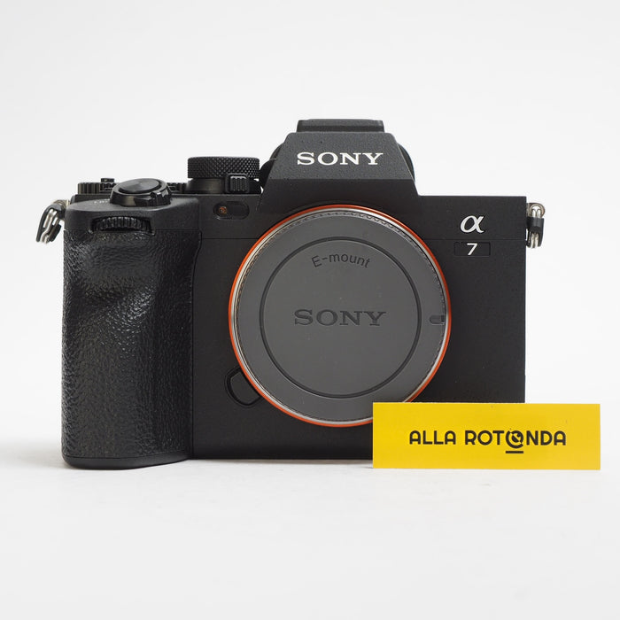 Sony A7 IV USATO