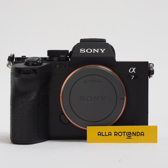 Sony A7 IV body USATO