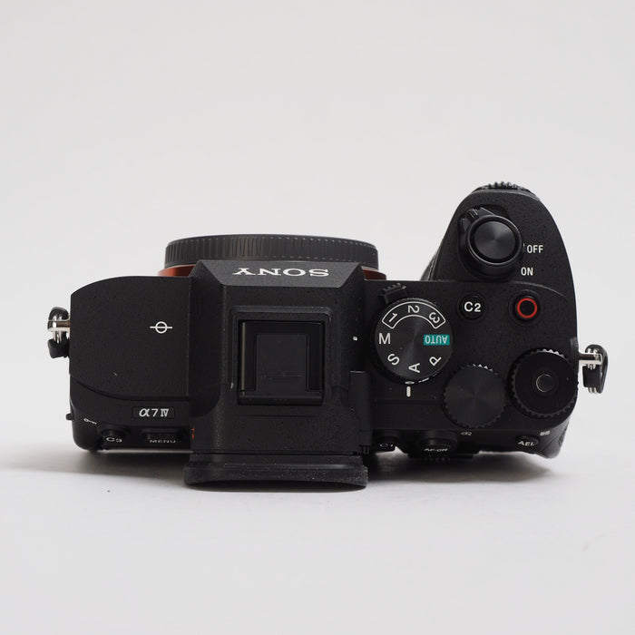 Sony A7 IV body USATO