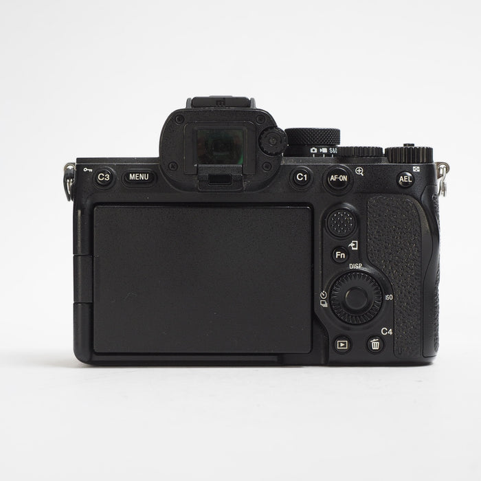 Sony A7 IV corpo USATO