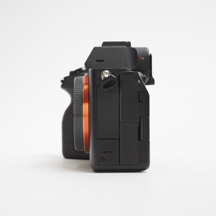Sony A7 IV corpo USATO