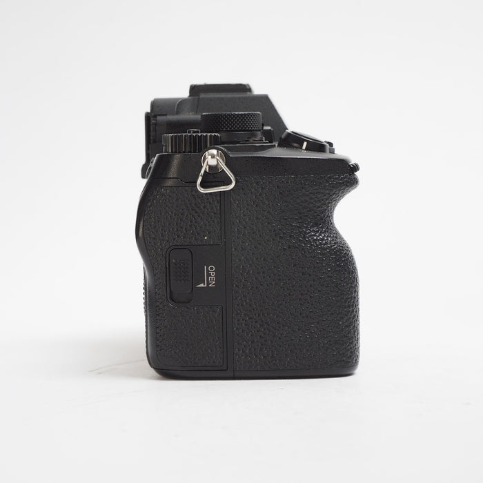 Sony A7 IV corpo USATO