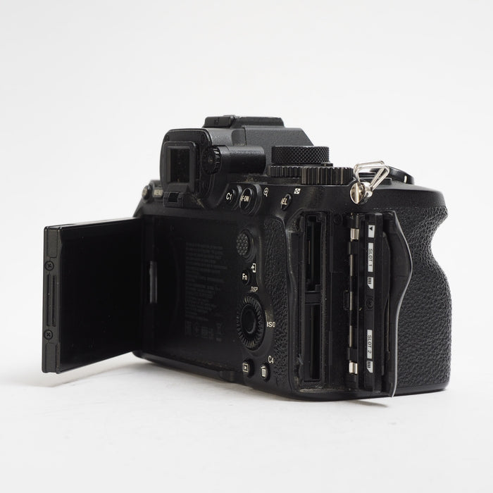 Sony A7 IV corpo USATO