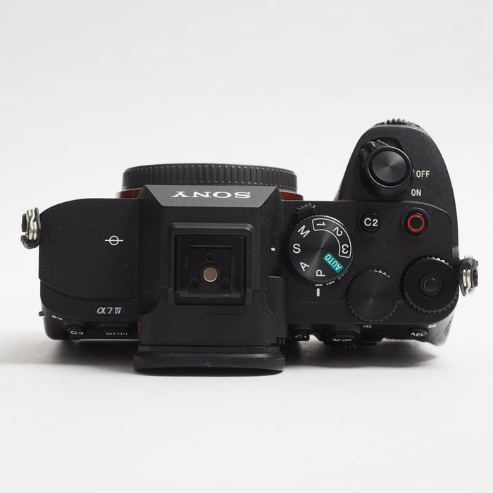 Sony A7 IV corpo USATO