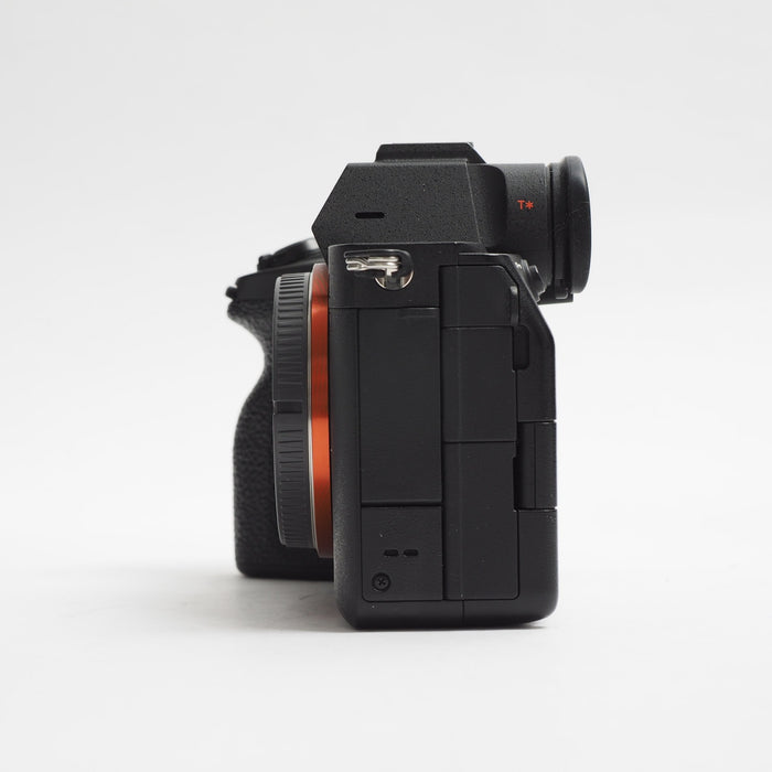 Sony A7 IV corpo USATO