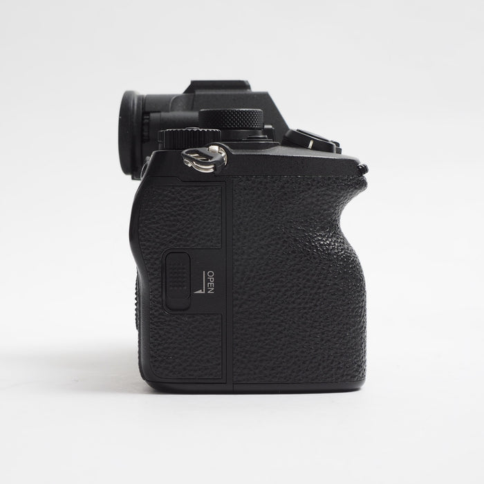 Sony A7 IV corpo USATO