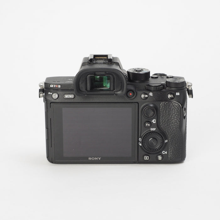 Sony A7 R III body USATO