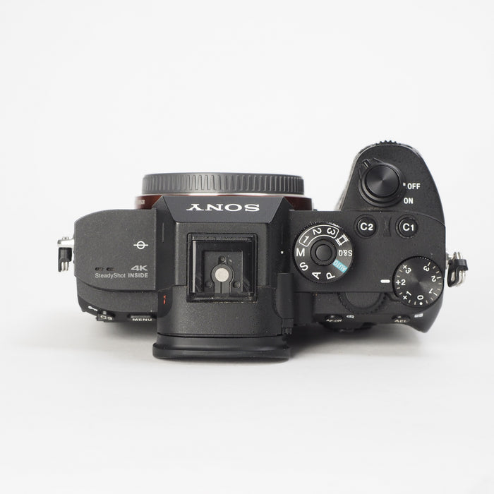 Sony A7 R III body USATO