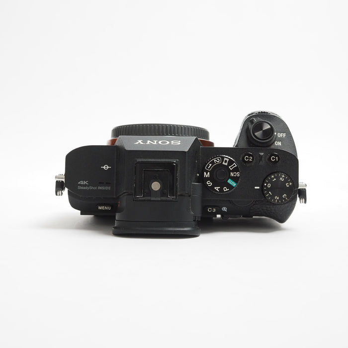 Sony A7S II body USATO