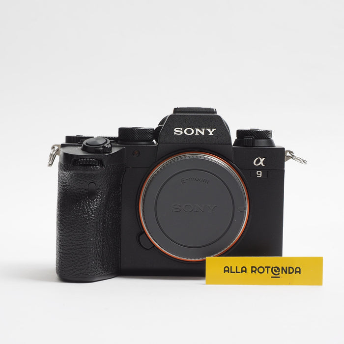 Sony A9 II corpo USATO