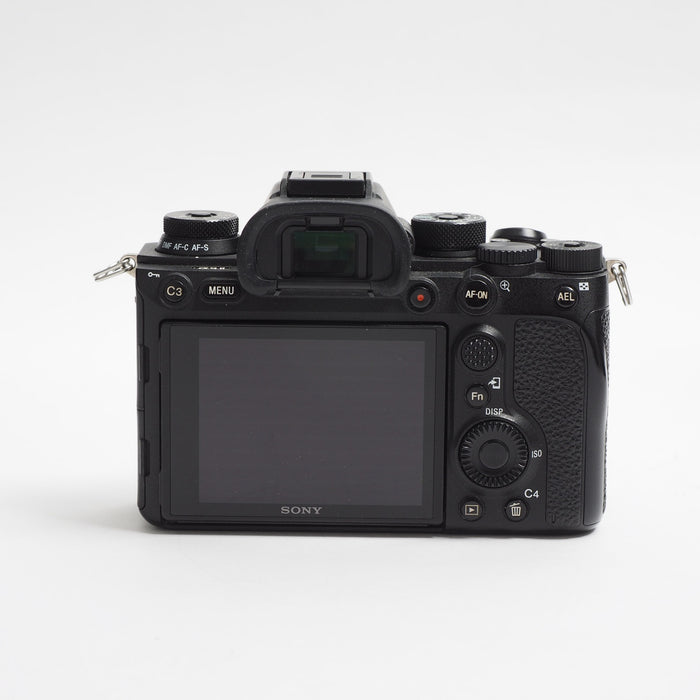 Sony A9 II corpo USATO