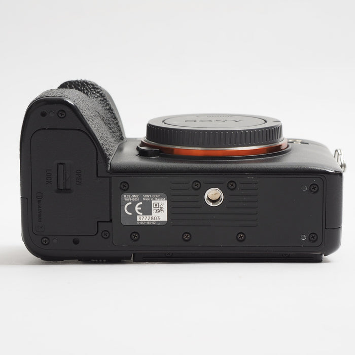 Sony A9 II corpo USATO