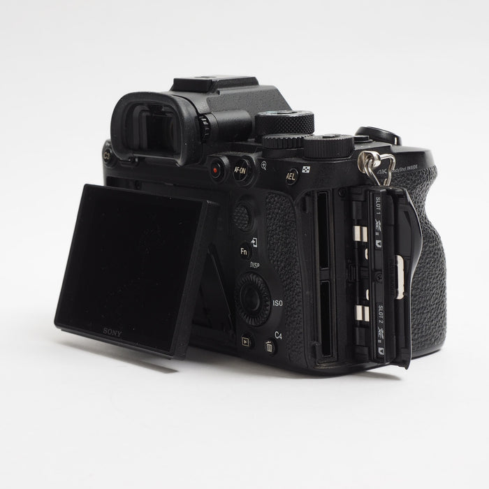 Sony A9 II corpo USATO