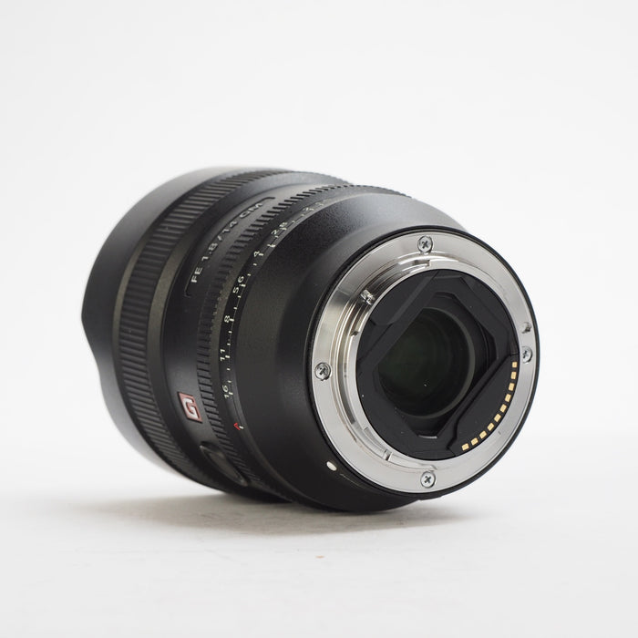 Sony FE 14mm F.1.8 GM USATO