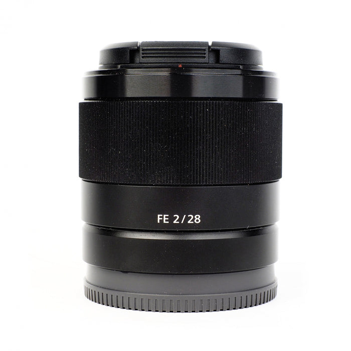 Sony FE 28mm f/2 USATO