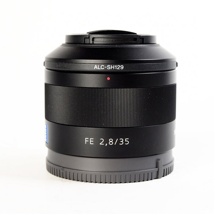 Sony FE 35mm f/2.8 ZA Sonnar T USATO