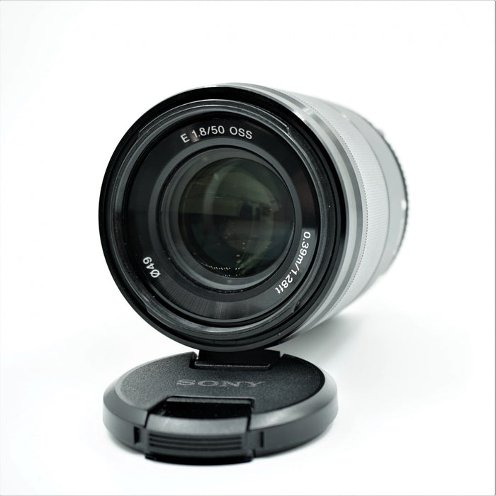 Sony FE 50mm f/1.8 OSS USATO