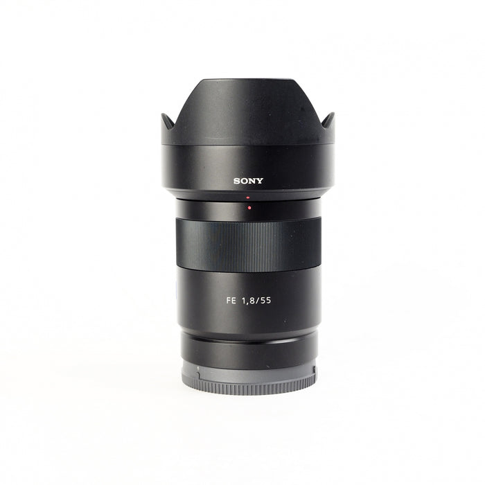 Sony FE 55mm f/1.8 ZA Sonnar T* USATO