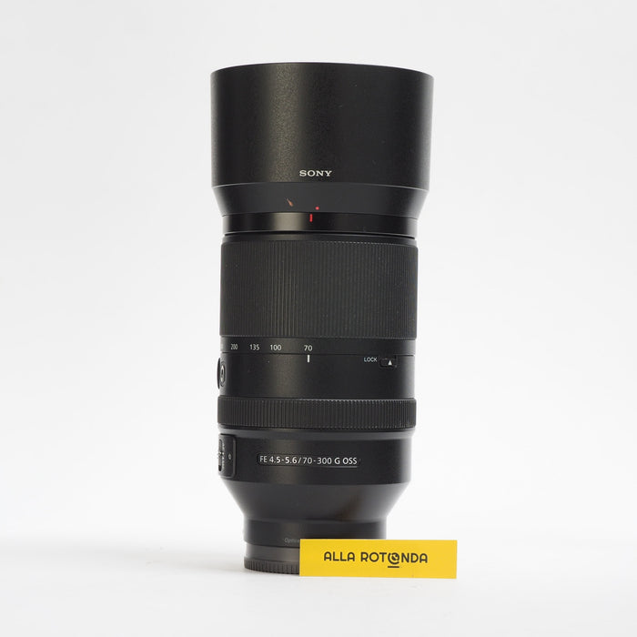 Sony FE 70-300mm f/4.5-5.6 G OSS USATO