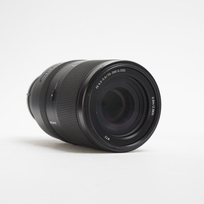 Sony FE 70-300mm f/4.5-5.6 G OSS USATO