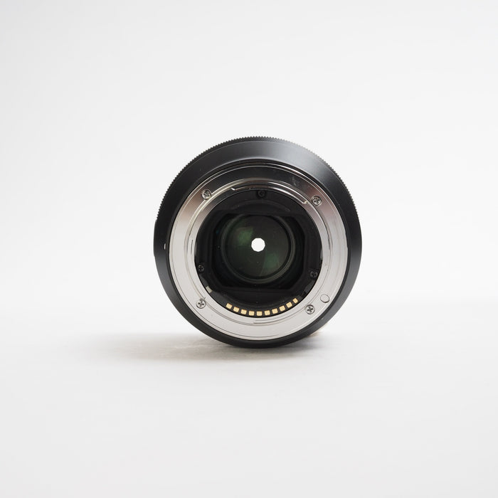 Sony FE 85mm f/1.8 USATO