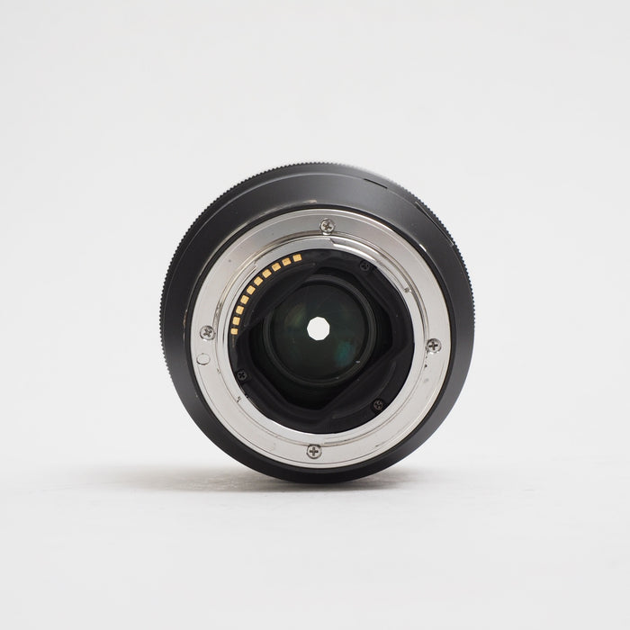 Sony FE 85mm f/1.8 USATO