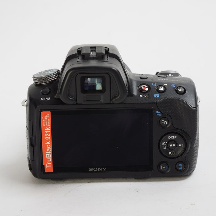 Sony Reflex A35 kit 18-55SAM USATO