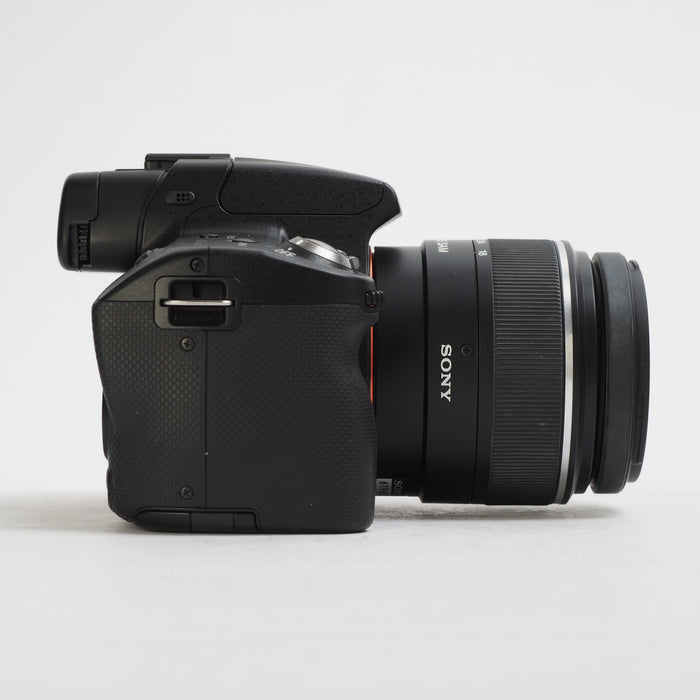 Sony Reflex A35 kit 18-55SAM USATO