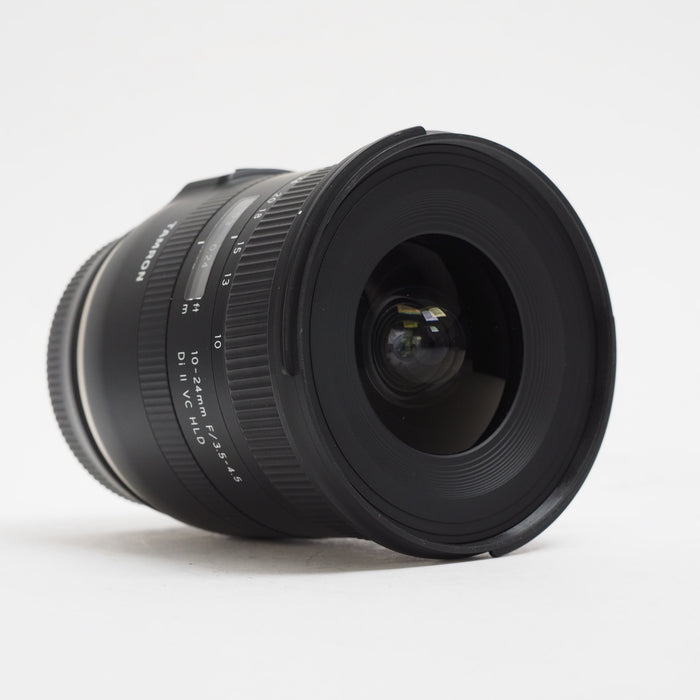 Tamron 10-24mm f/3.5-4.5 Di II VC HLD CANON USATO
