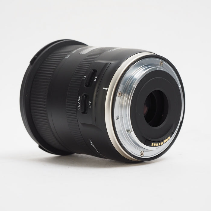 Tamron 10-24mm f/3.5-4.5 Di II VC HLD CANON USATO