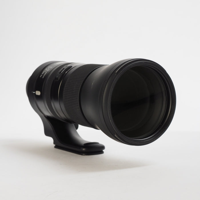 Tamron 150-600mm VC USD G2 NIKON USATO