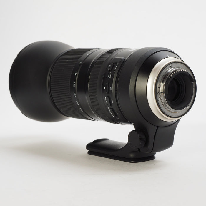 Tamron 150-600mm VC USD G2 NIKON USATO