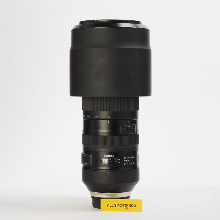 Tamron 150-600mm VC USD G2 NIKON USATO
