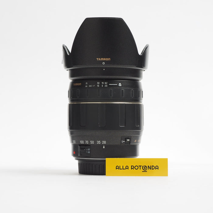 Tamron 28-300mm f/3.5-6.3 Macro LD IF Asph USATO