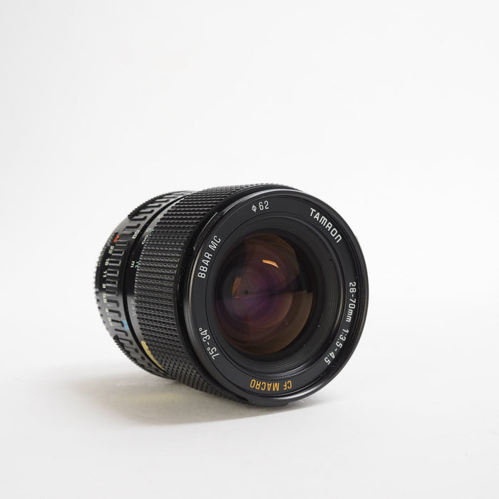 Tamron 28-70mm f/3.5-4.5 Nikon AI USATO