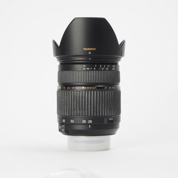 Tamron 28-75mm F/2.8 XR Di LD NIKON USATO