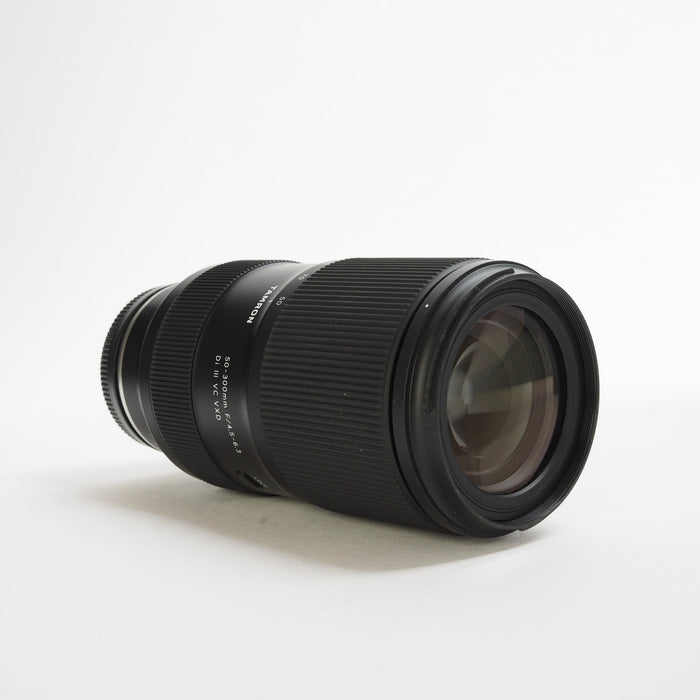 Tamron 50-300mm f/4,5-6,3 Di III VC VXD Sony E USATO