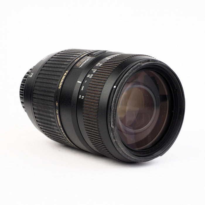 Tamron 70-300mm f/4-5.6 Di LD Macro NIKON USATO