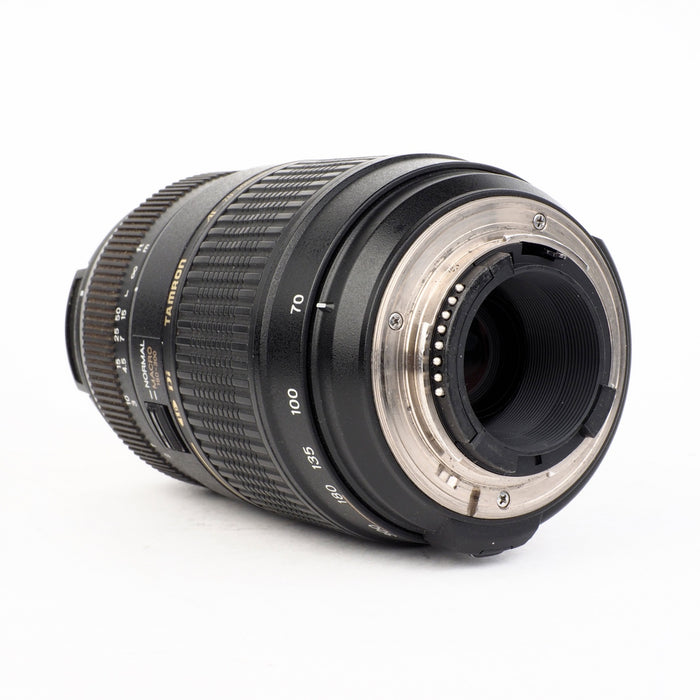 Tamron 70-300mm f/4-5.6 Di LD Macro NIKON USATO