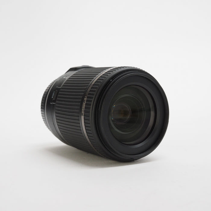 Tamron AF 18-200mm f/3.5-6.3 Di II VC CANON USATO