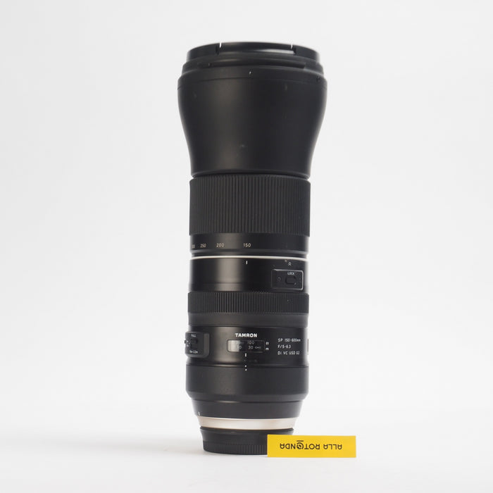 Tamron SP 150-600mm f/5-6.3 Di VC USD G2 CANON USATO