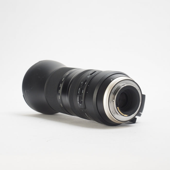 Tamron SP 150-600mm f/5-6.3 Di VC USD G2 CANON USATO