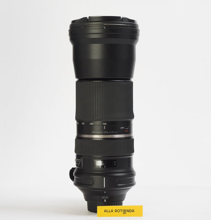 Tamron SP 150-600mm f/5-6.3 Di VC USD NIKON USATO