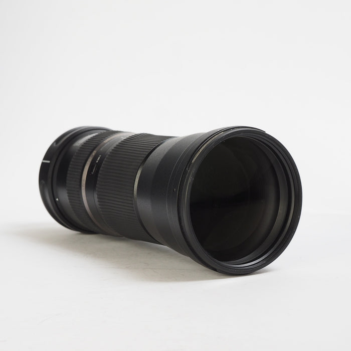 Tamron SP 150-600mm f/5-6.3 Di VC USD NIKON USATO