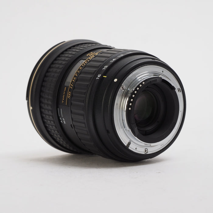 Tokina AT-X Pro 11-16mm f/2.8 DX II NIKON USATO