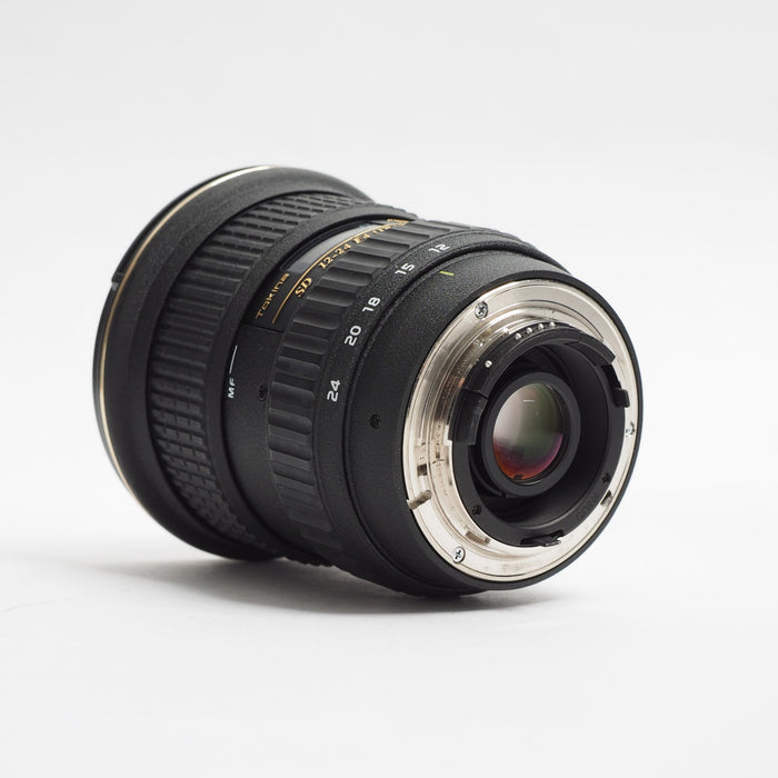 Tokina AT-X Pro 12-24mm f/4 DX NIKON USATO