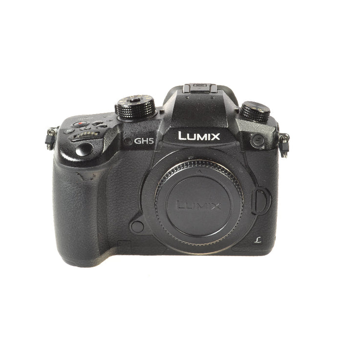 PANASONIC GH5 CORPO -USATO